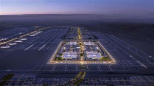 Mace appointed for construction of King Salman International Airport world’s largest airport in Saudi Arabia