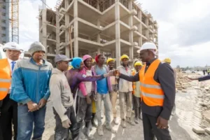 Mukuru Affordable Housing Handover Set for December