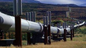 Construction of the Nigeria-Morocco gas pipeline