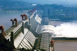 China’s Yarlung Tsangpo Mega Dam