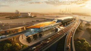 Dubai Metro Blue Line Contract Awarded: A Major Leap in Urban Mobility  