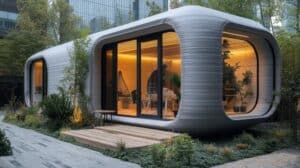 The Rise of 3D-Printed Homes: Will Robots Replace Construction Workers?