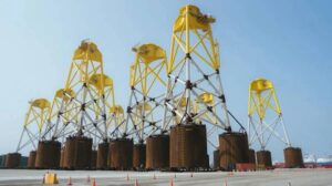 Ørsted Begins Construction on 920MW Offshore Wind Projects in Taiwan