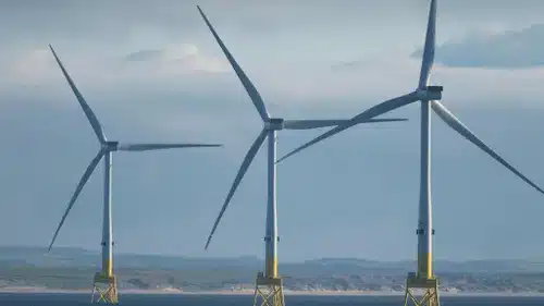 UK Ireland offshore wind grid expansion