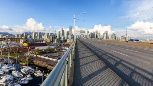 City Avenue Bridge renovation