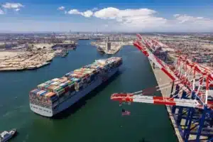DP World’s £1 Billion Expansion of London Gateway: Transforming the UK’s Maritime Landscape