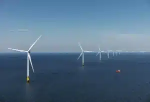 Hornsea Project Four: Pioneering the Future of Offshore Wind Energy in the UK