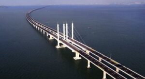 Bridge Linking Africa and Asia: $4 Billion Moses Bridge Project Set to Begin Construction