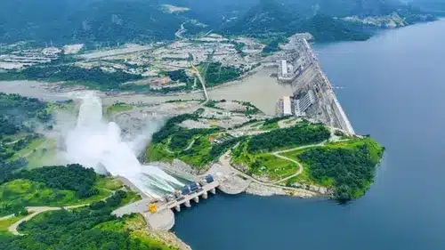 Grand Ethiopian Renaissance Dam