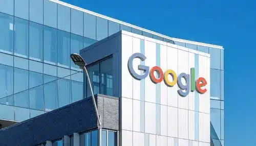 Google digital infrastructure hubs Africa