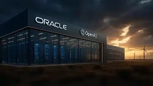 Stargate AI infrastructure project