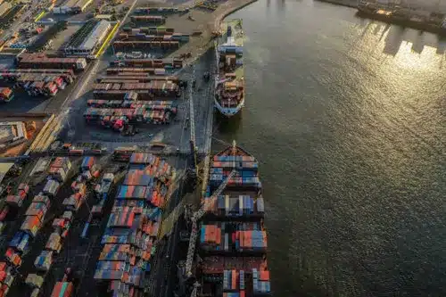 Luanda Terminal Project
