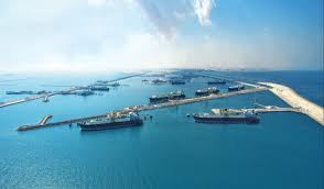 North Field Expansion LNG project 
